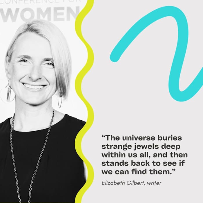 Elizabeth Gilbert